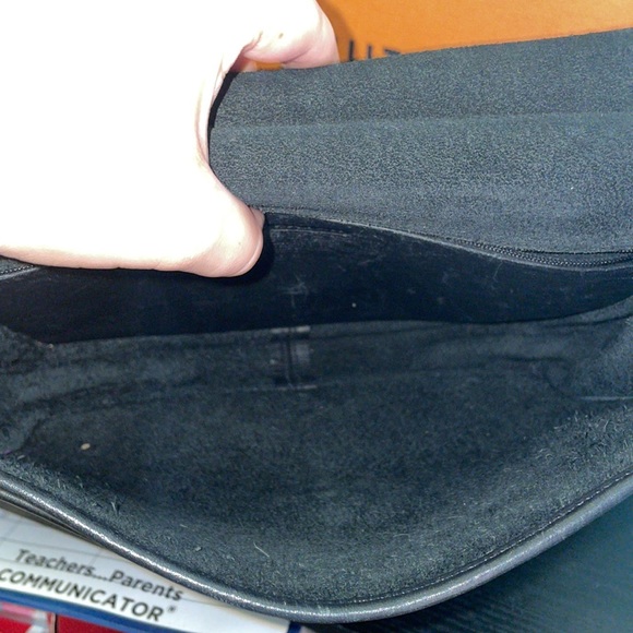 Vintage coach Willis bag (with detachable crossbody strap) - Picture 9 of 15